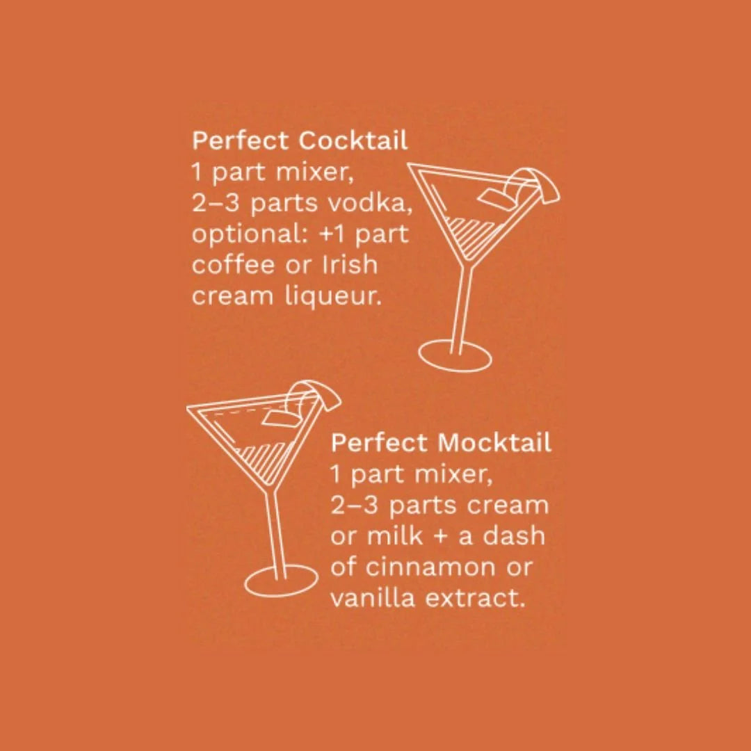 Espresso Martini Cocktail & Mocktail Mixer