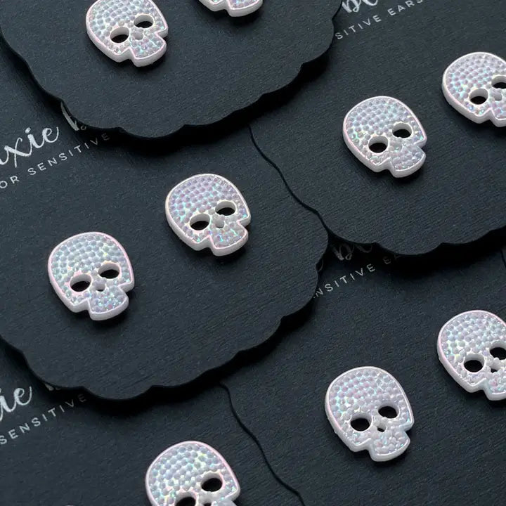 Halloween Stud Earrings