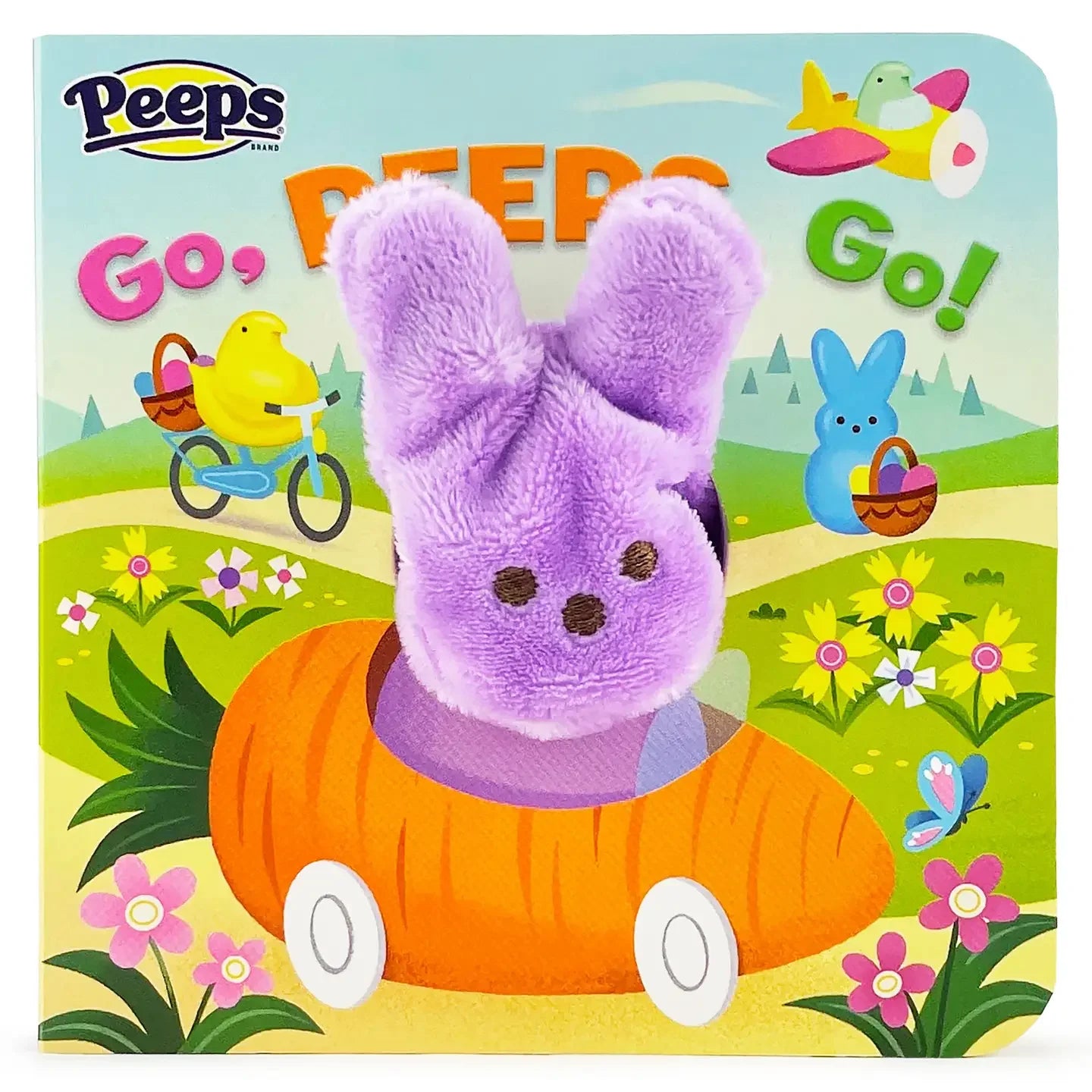 Peep Easter Book
