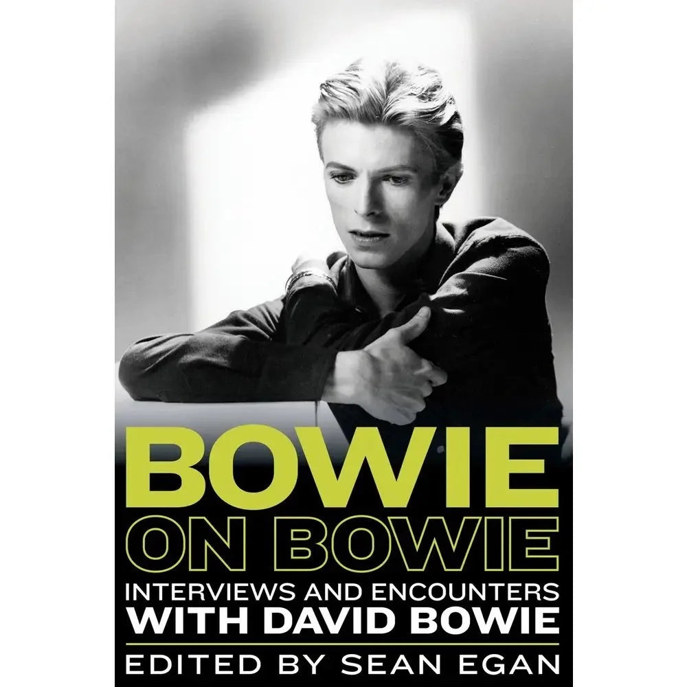 Bowie Book