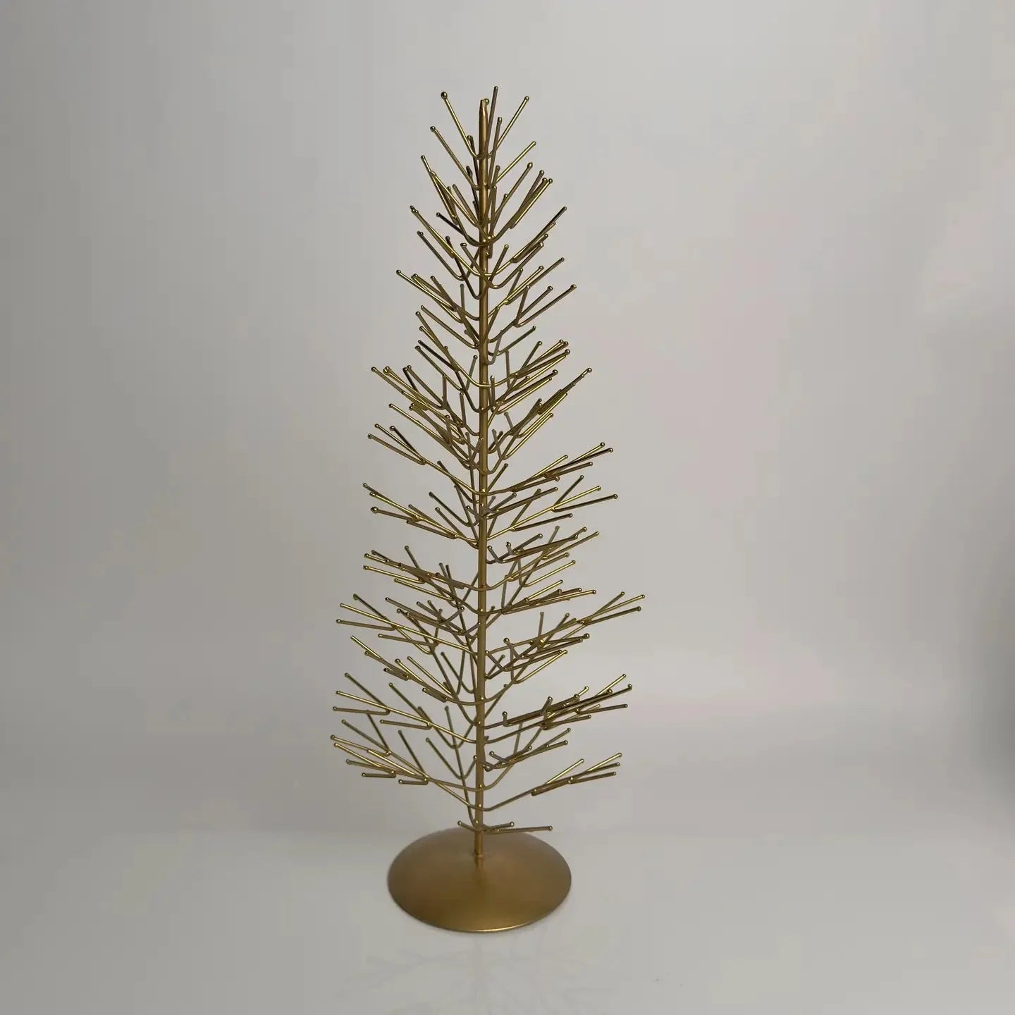 Iron Christmas Tree