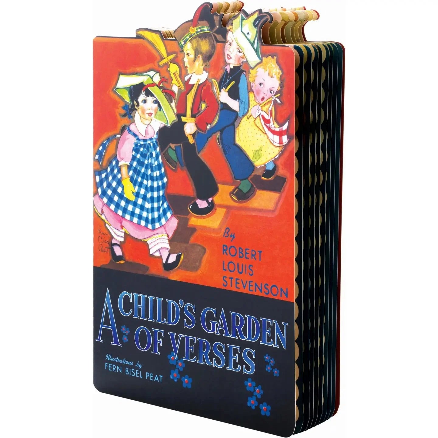 A Child's Garden of Verses Book