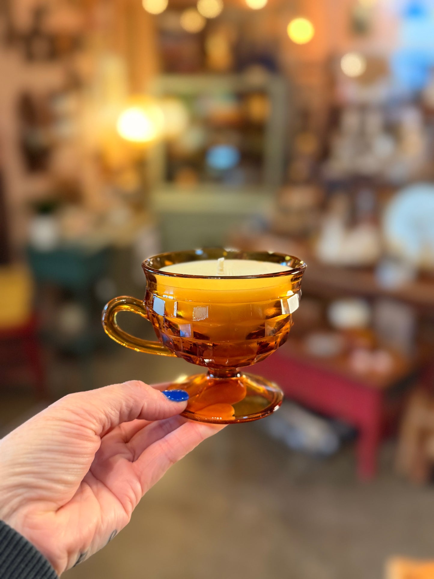 Vintage Candle - Citrus
