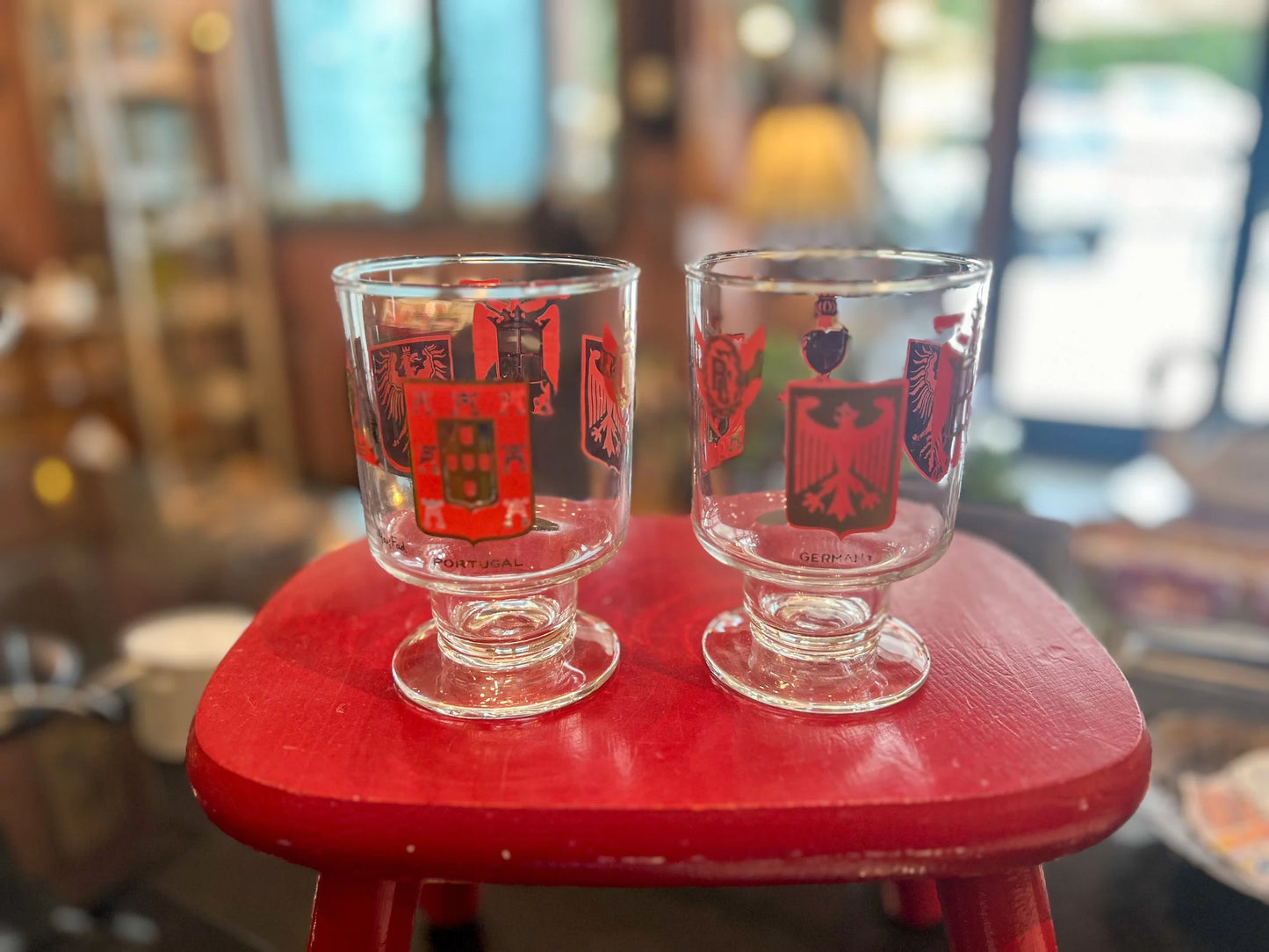 Vintage MCM Glasses