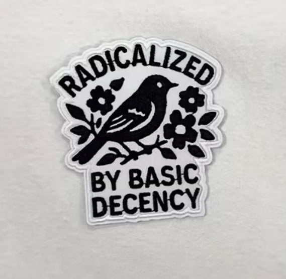 Assorted Patches