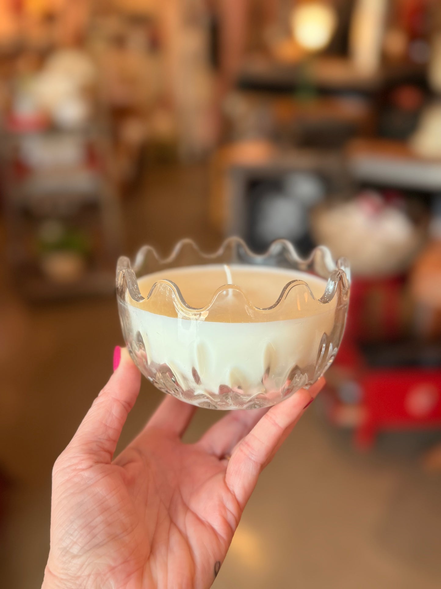Vintage Candle - Caramel Whiskey