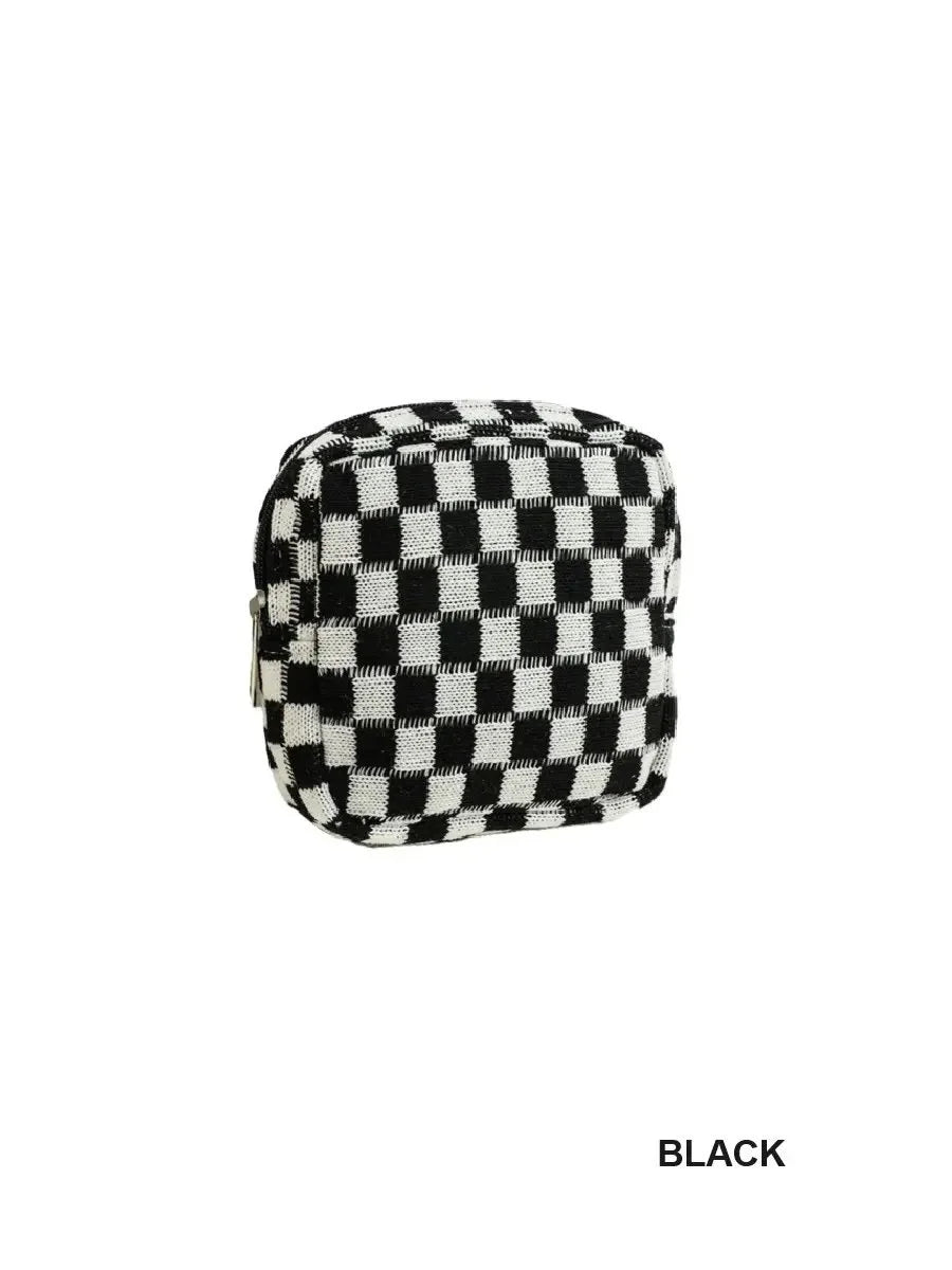 Mini Cosmetic Bag