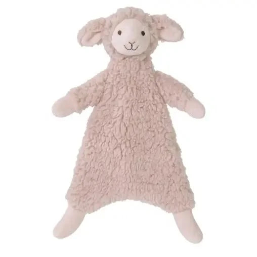 Peach Lamb Cuddler