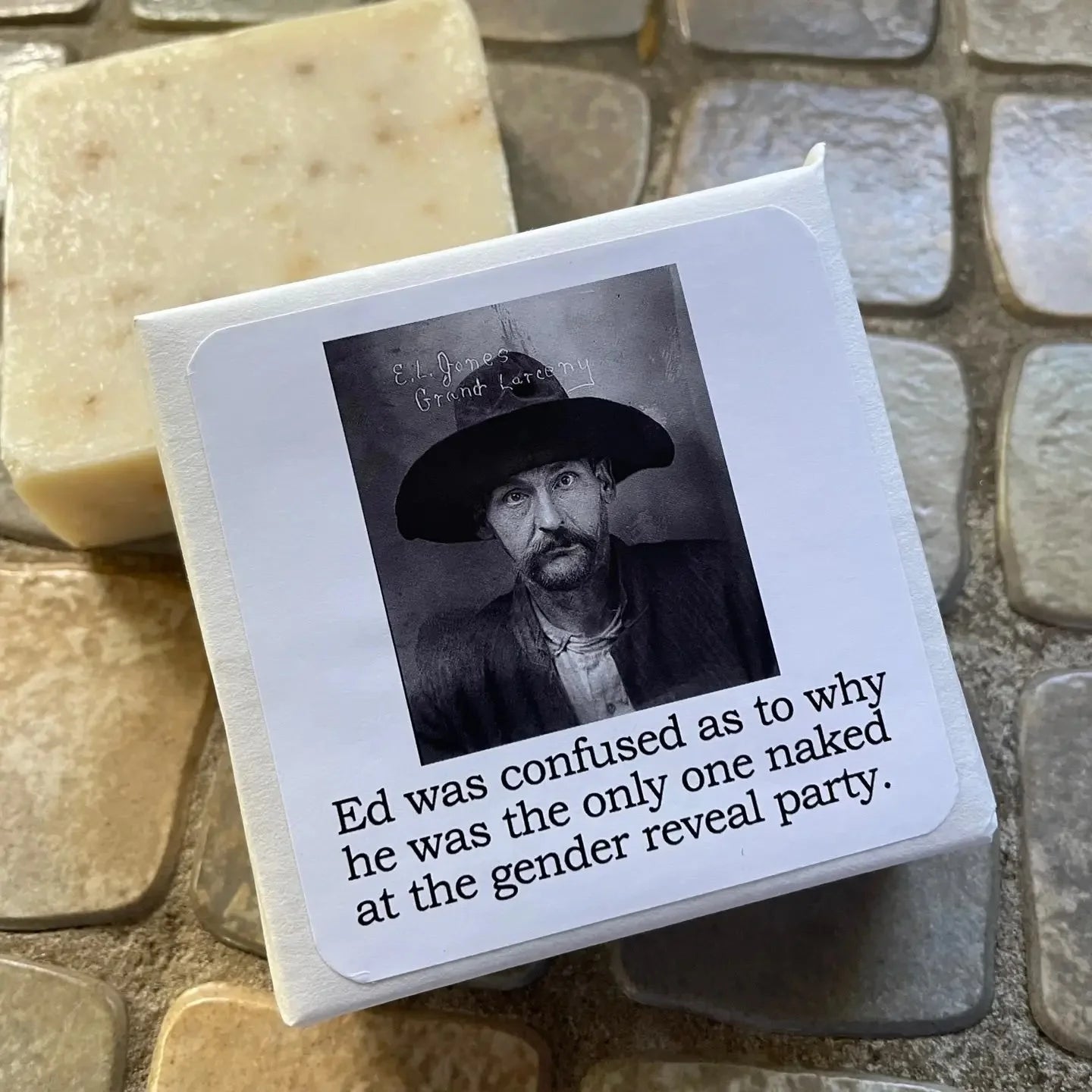 Men's Soap Assorted - Stitches