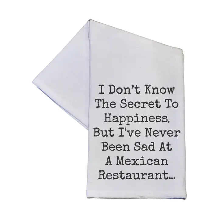 Assorted Tea Towels