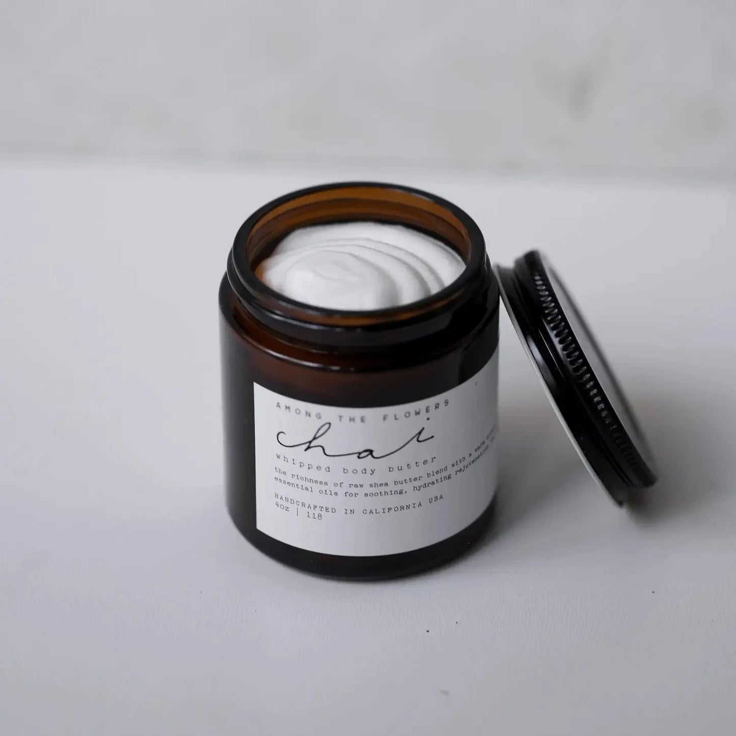 Chai Body Butter