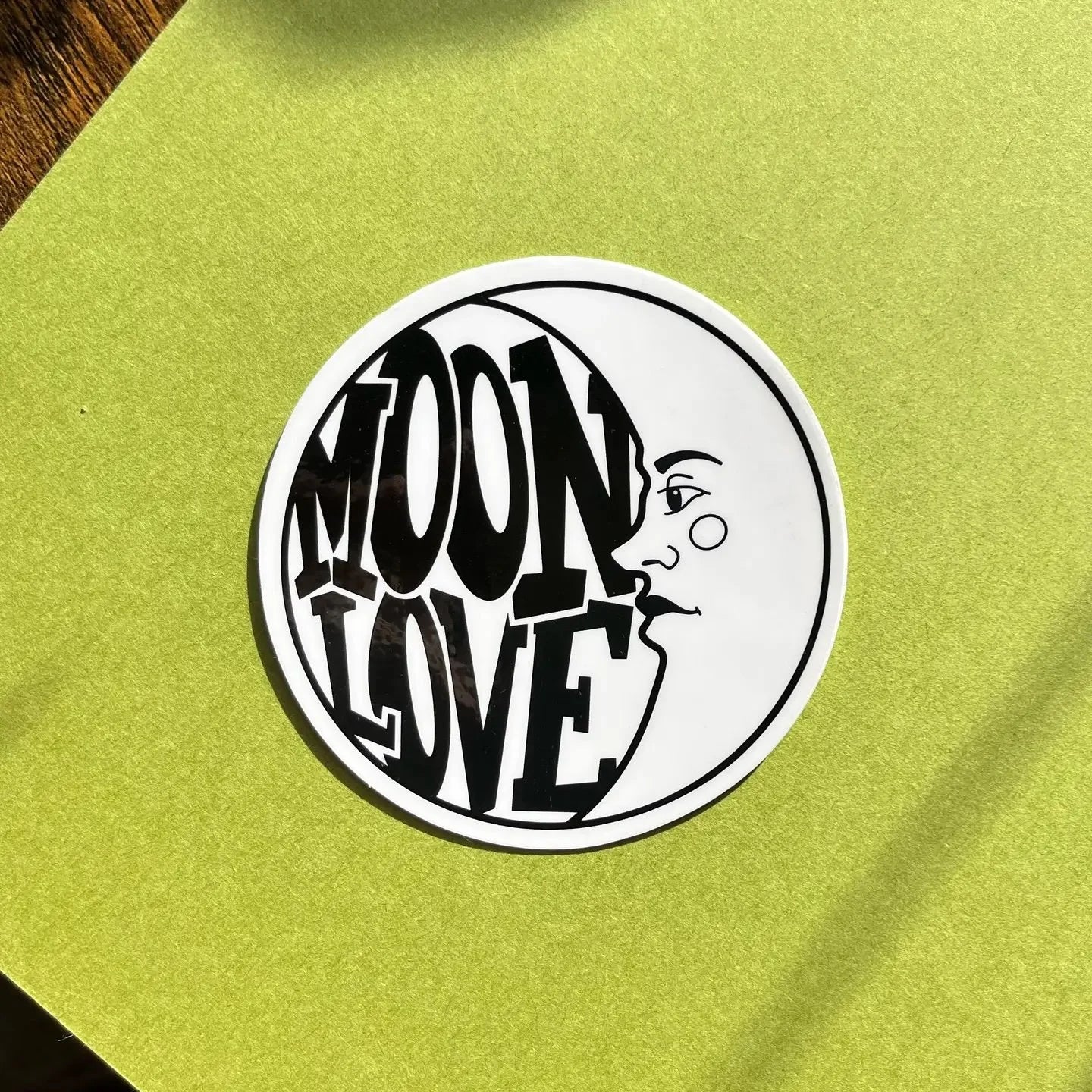 Moon Love