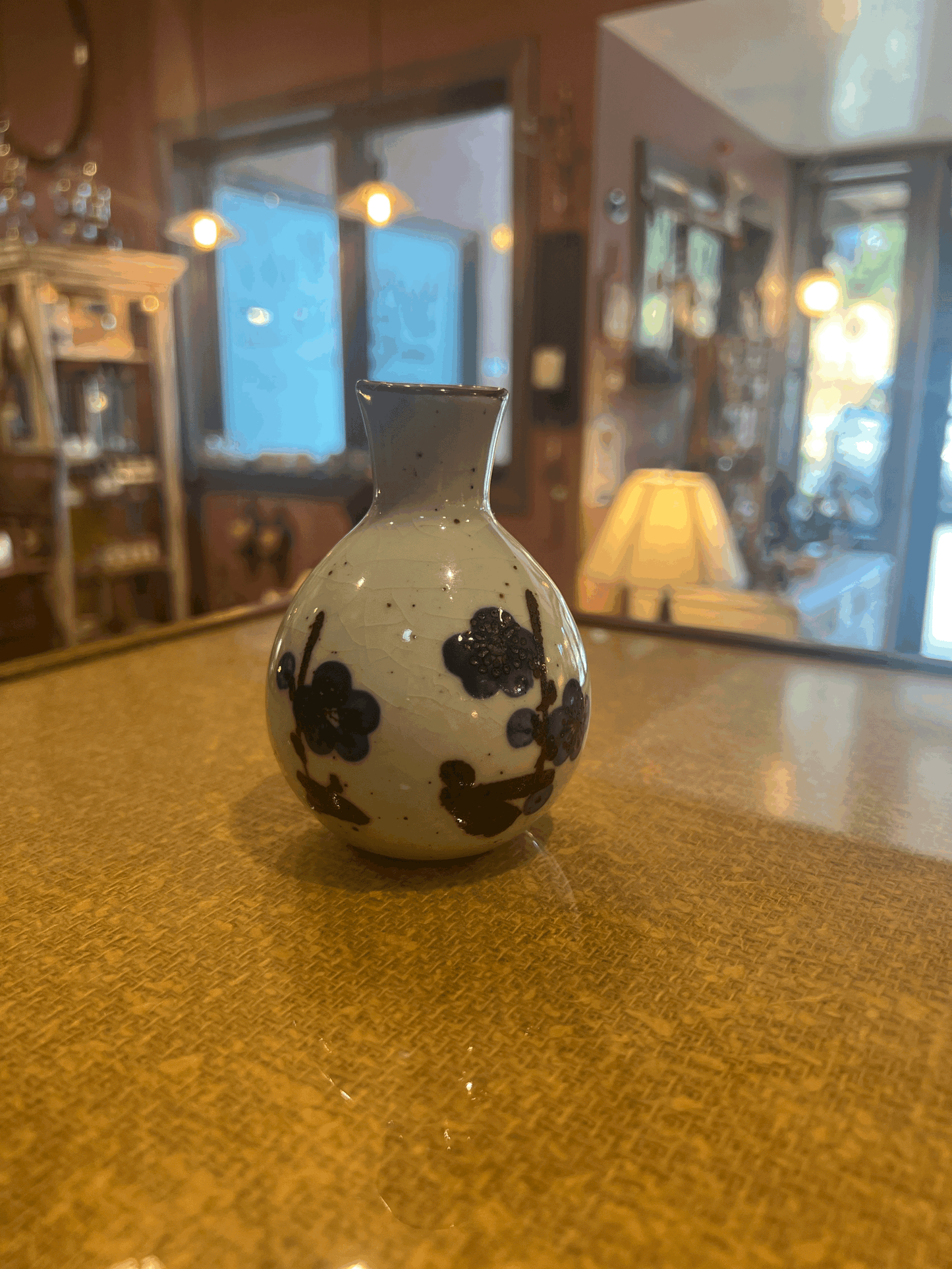 Beautiful Bud Vase