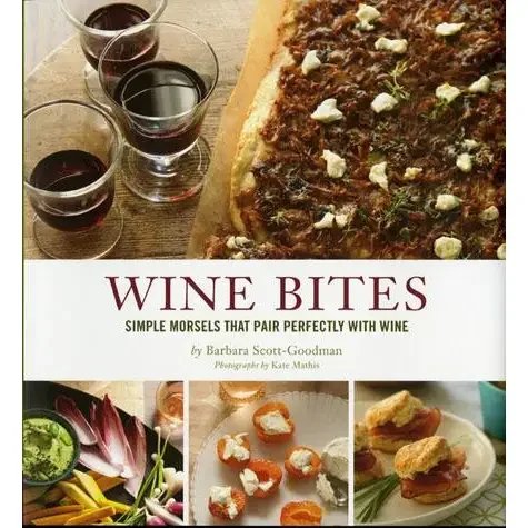 Wine Bites Books