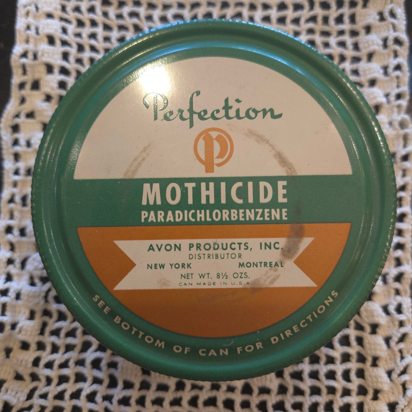 Vintage Can Altar