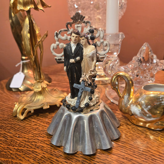 Vintage Wedding Altar