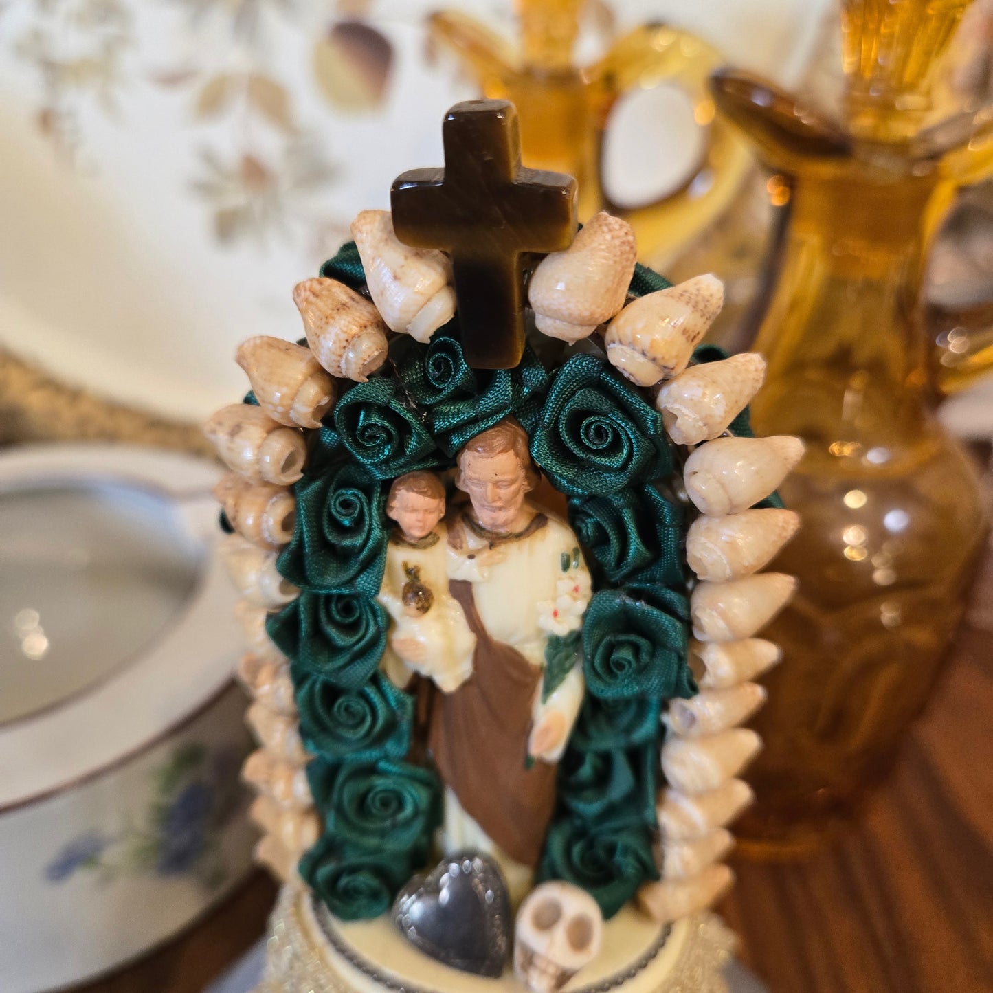 Vintage St. Joseph Statuette