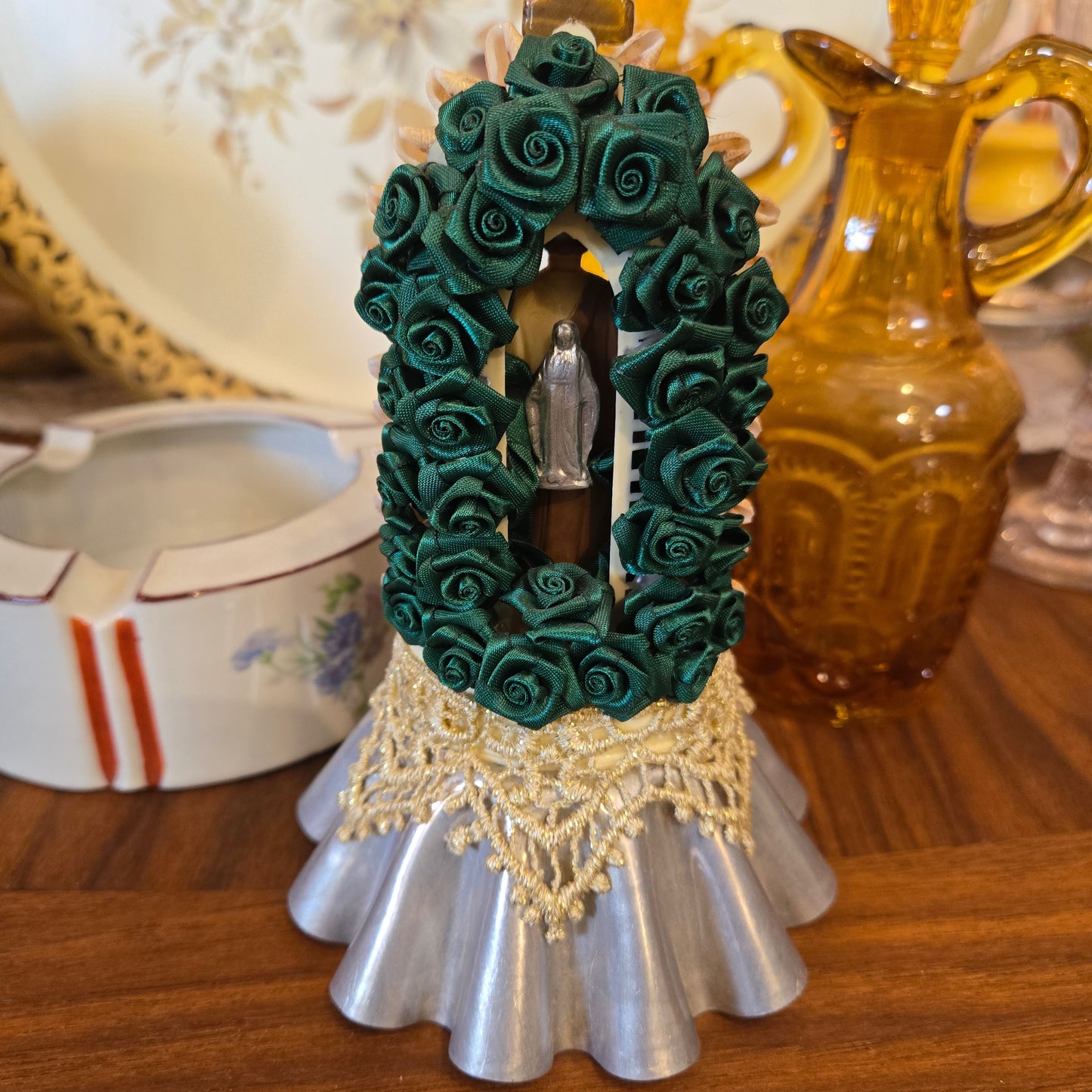 Vintage St. Joseph Statuette