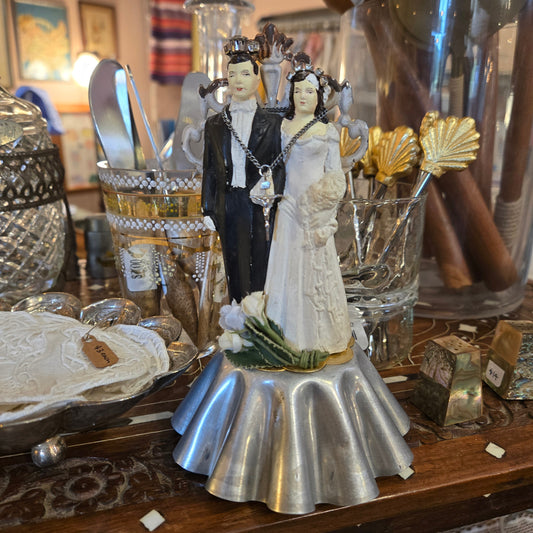 Vintage Wedding Altar