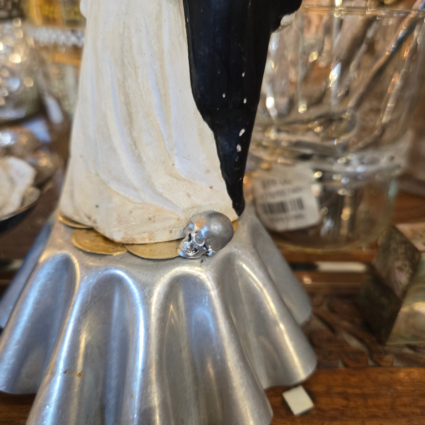 Vintage Wedding Altar