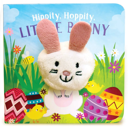 Hippity, Hoppity, Easter Bunny Book