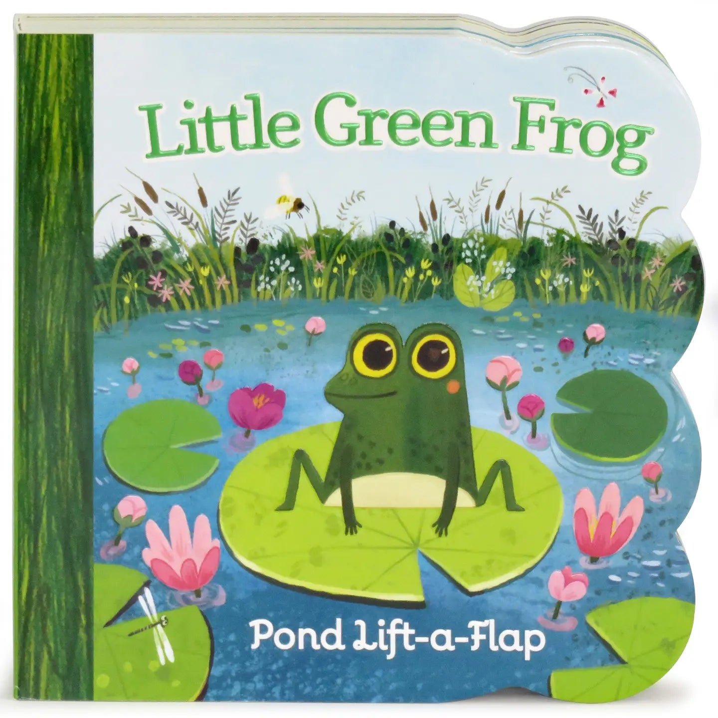 Little Green Frog Book