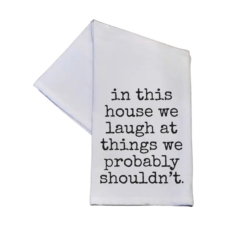 Assorted Tea Towels