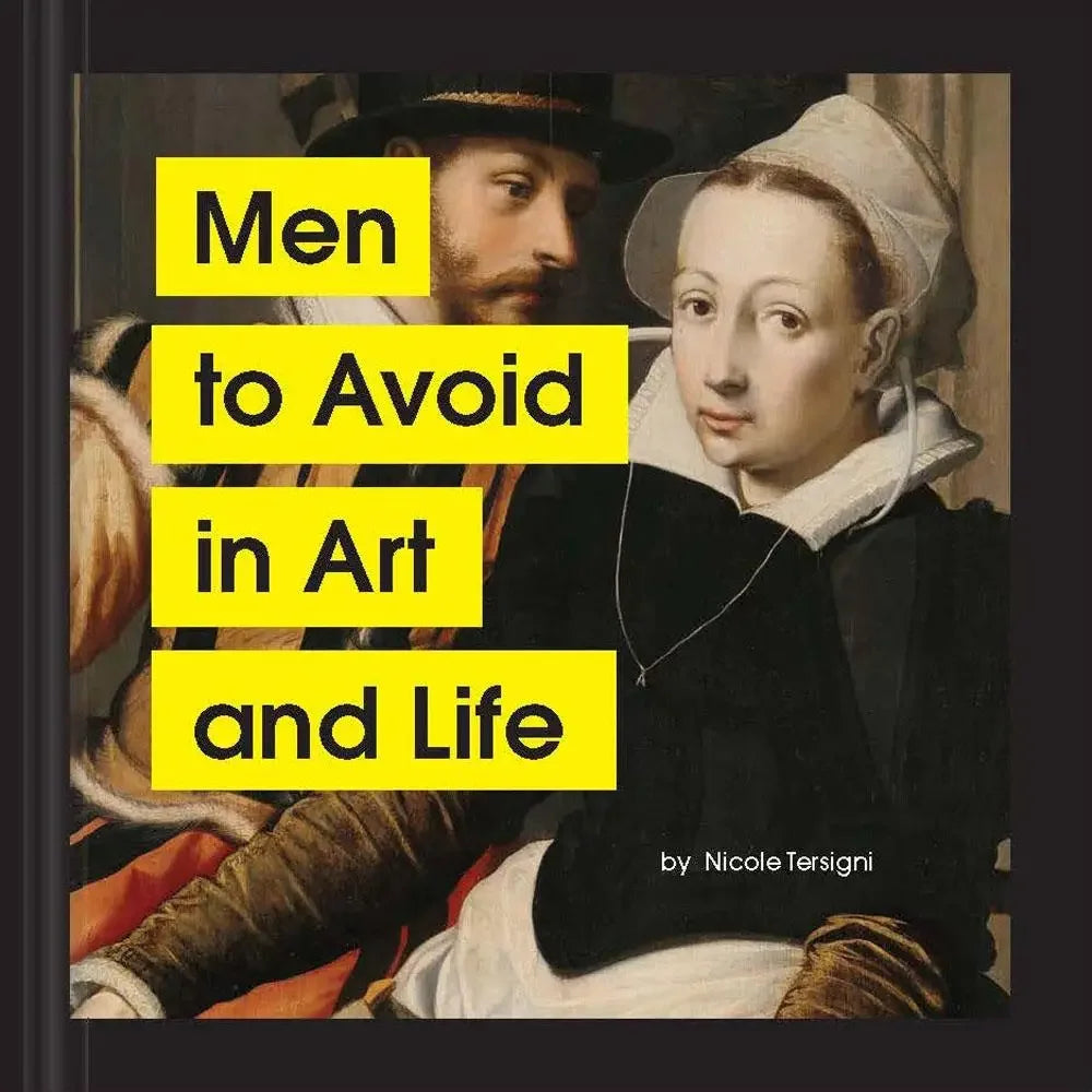Men to Avoid Book