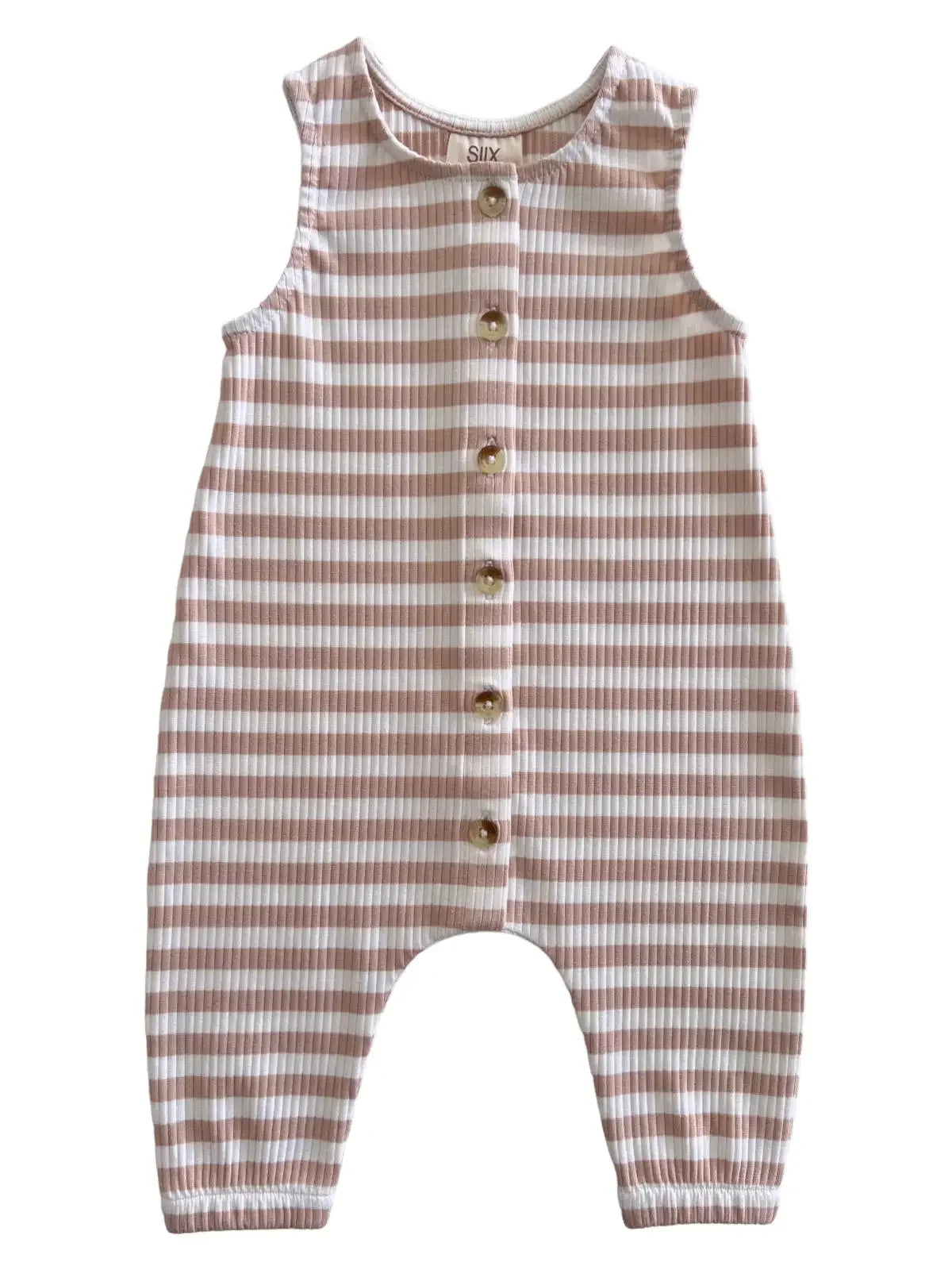 Baby Jumpsuit Assorted - Pink
