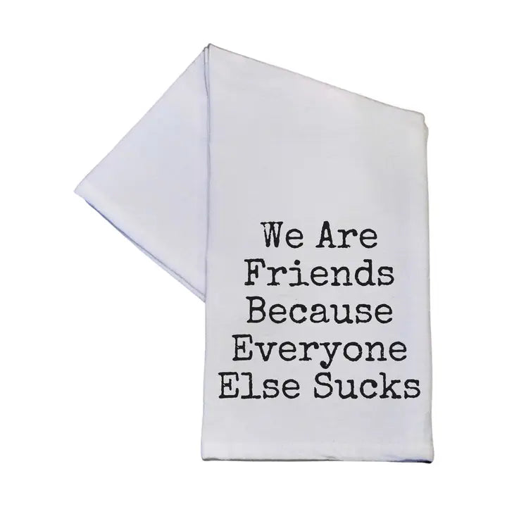 Assorted Tea Towels