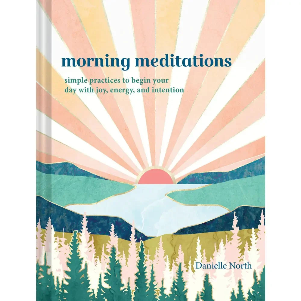 Morning Meditation Book
