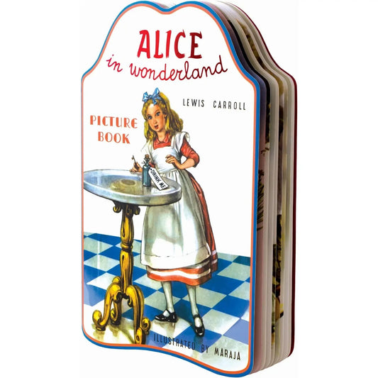 Alice in Wonderland Book