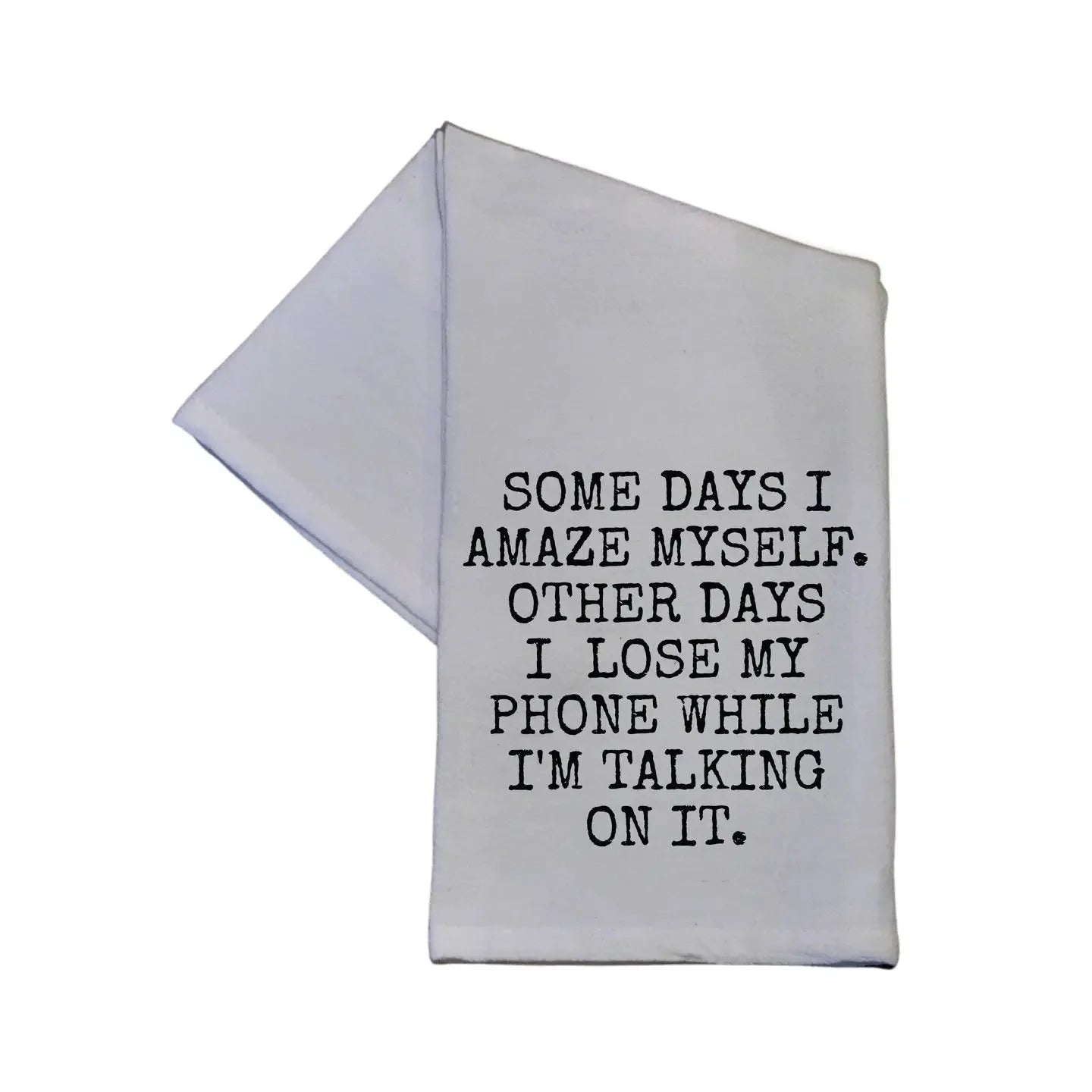 Assorted Tea Towels