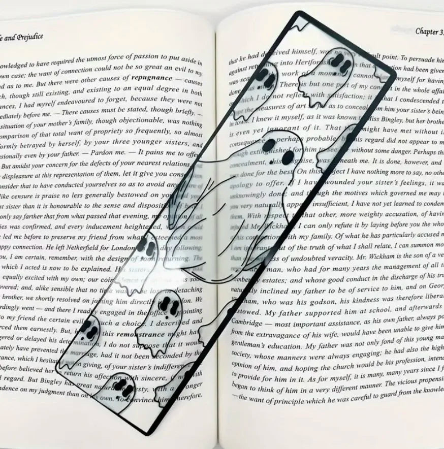 Ghost Bookmark