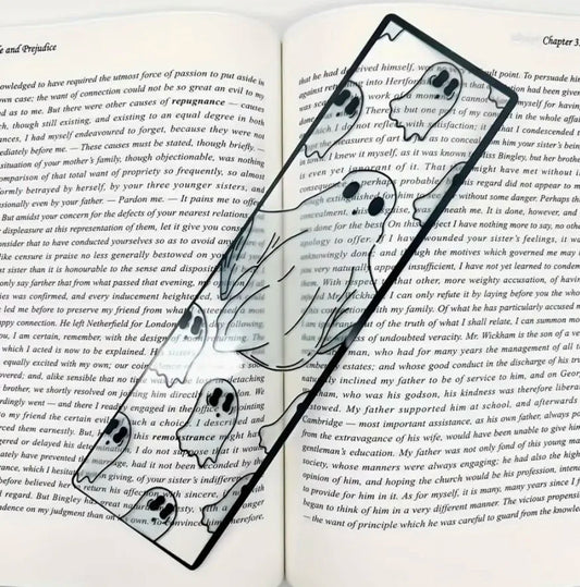 Ghost Bookmark