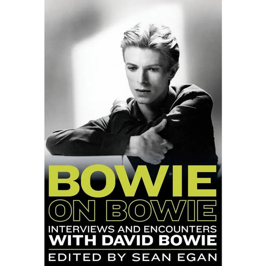 Bowie Book