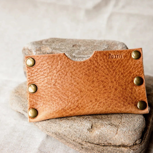 Leather Card Holders Assorted