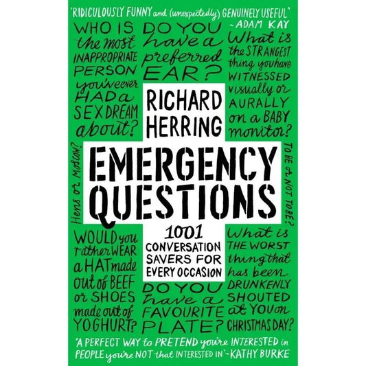Emergency Questions Book