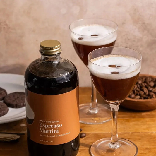 Espresso Martini Cocktail & Mocktail Mixer