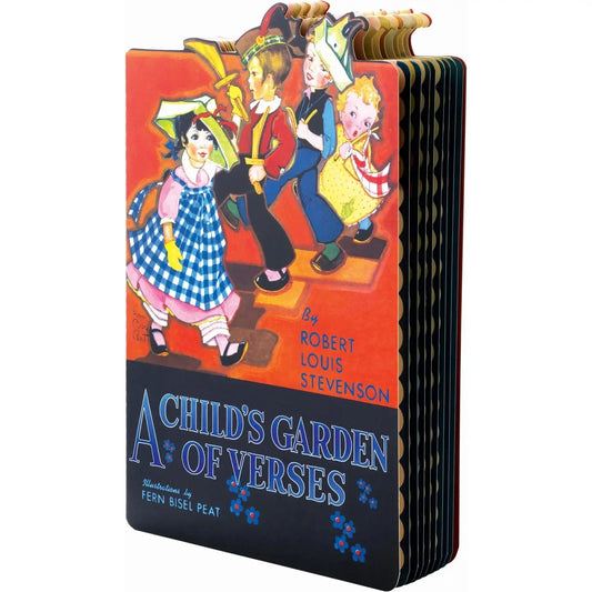 A Child's Garden of Verses Book