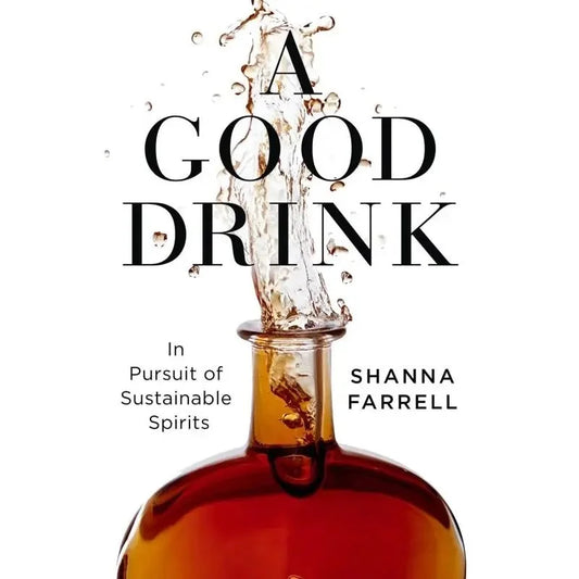 A Good Drink Book