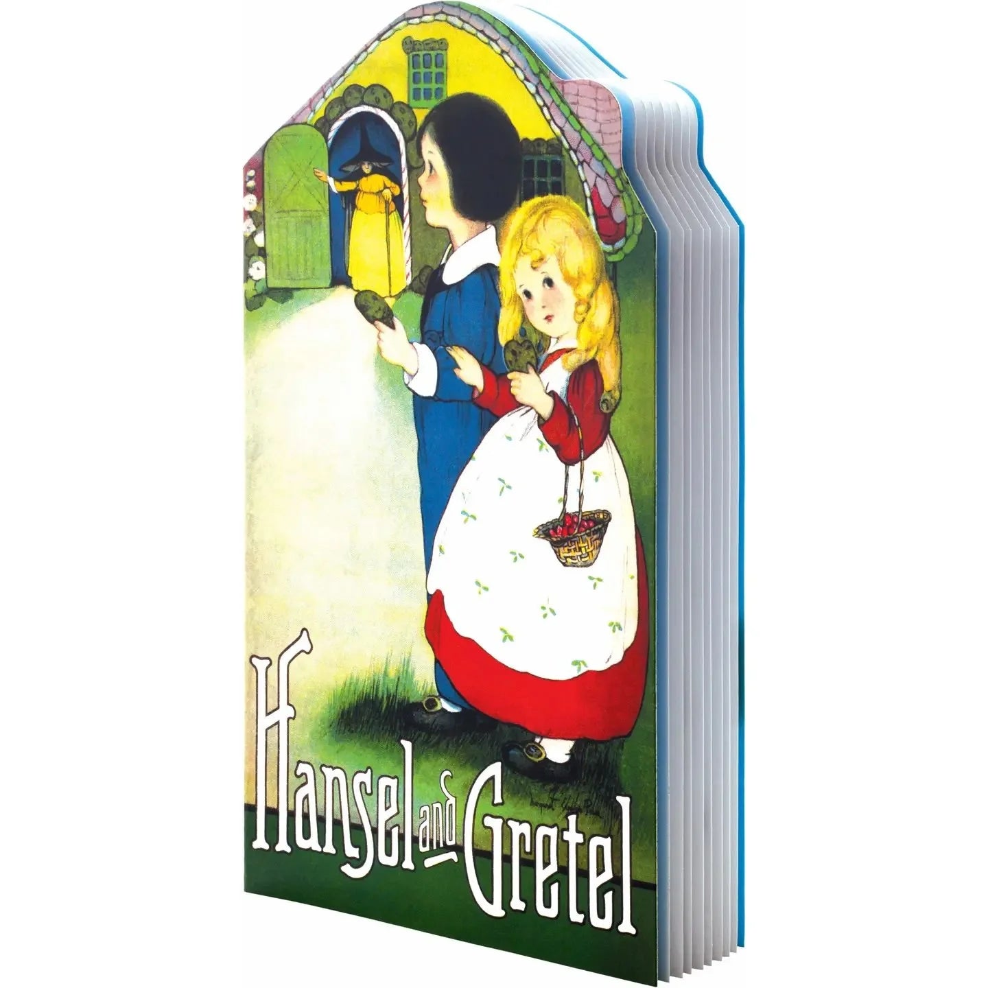 Hansel and Gretel Book
