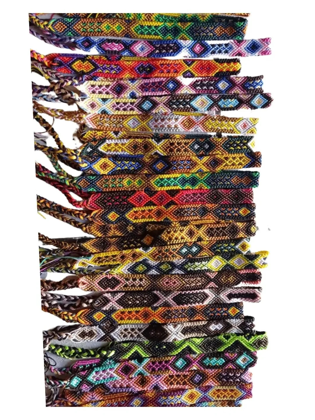 Braided Hat Bands Assorted