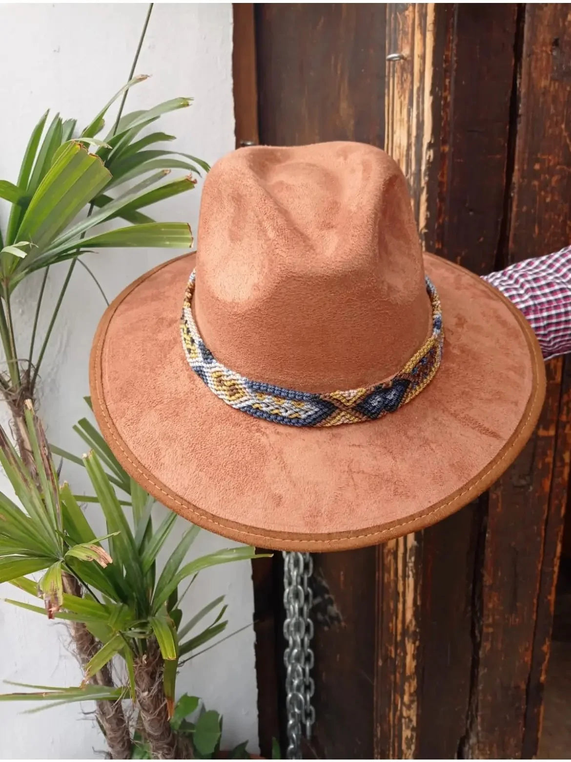 Braided Hat Bands Assorted