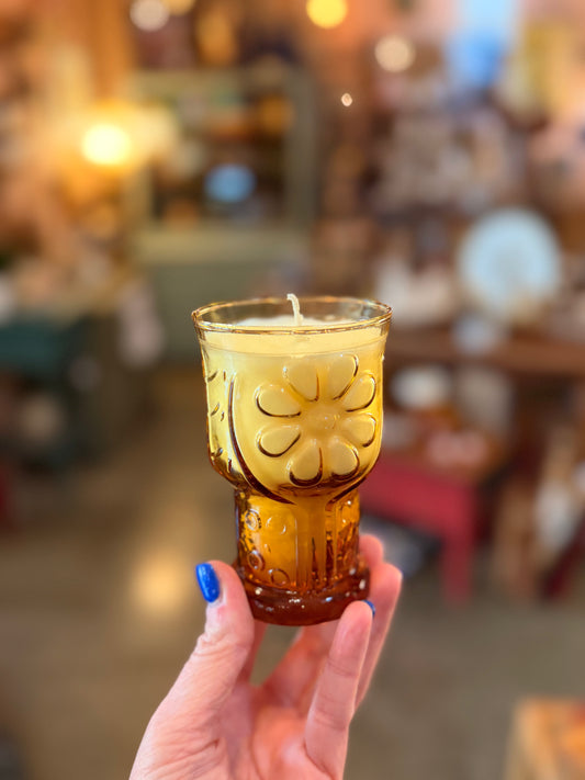 Vintage Candle - Citrus