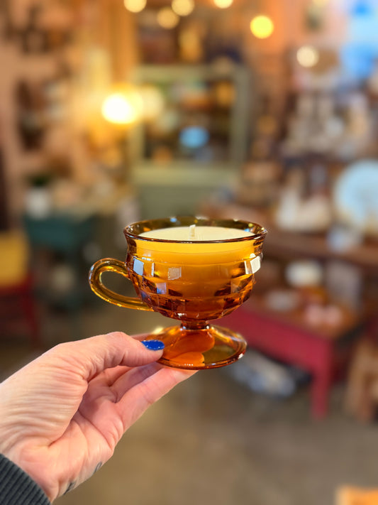 Vintage Candle -  Citrus