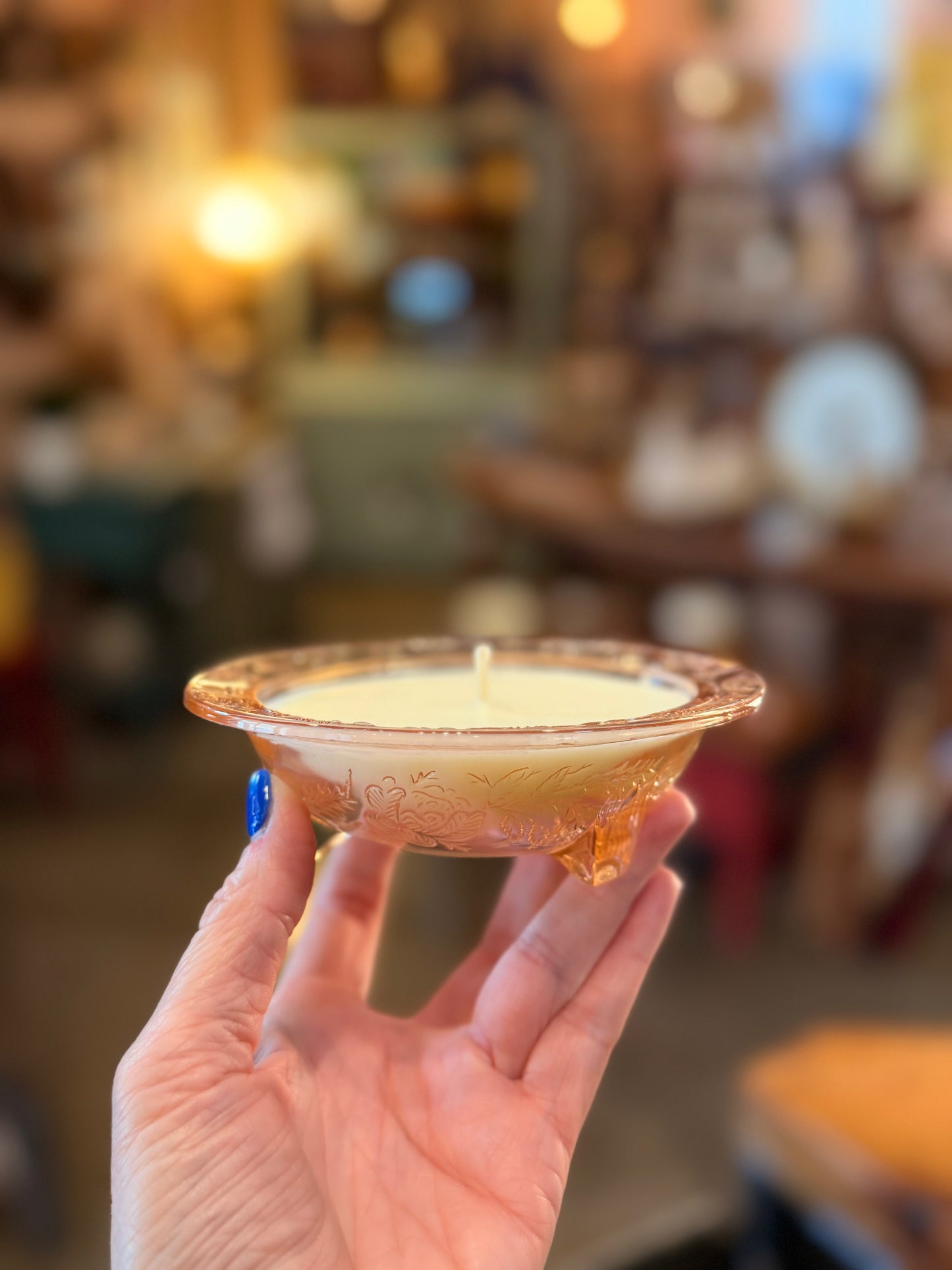 Vintage Candle- Citrus