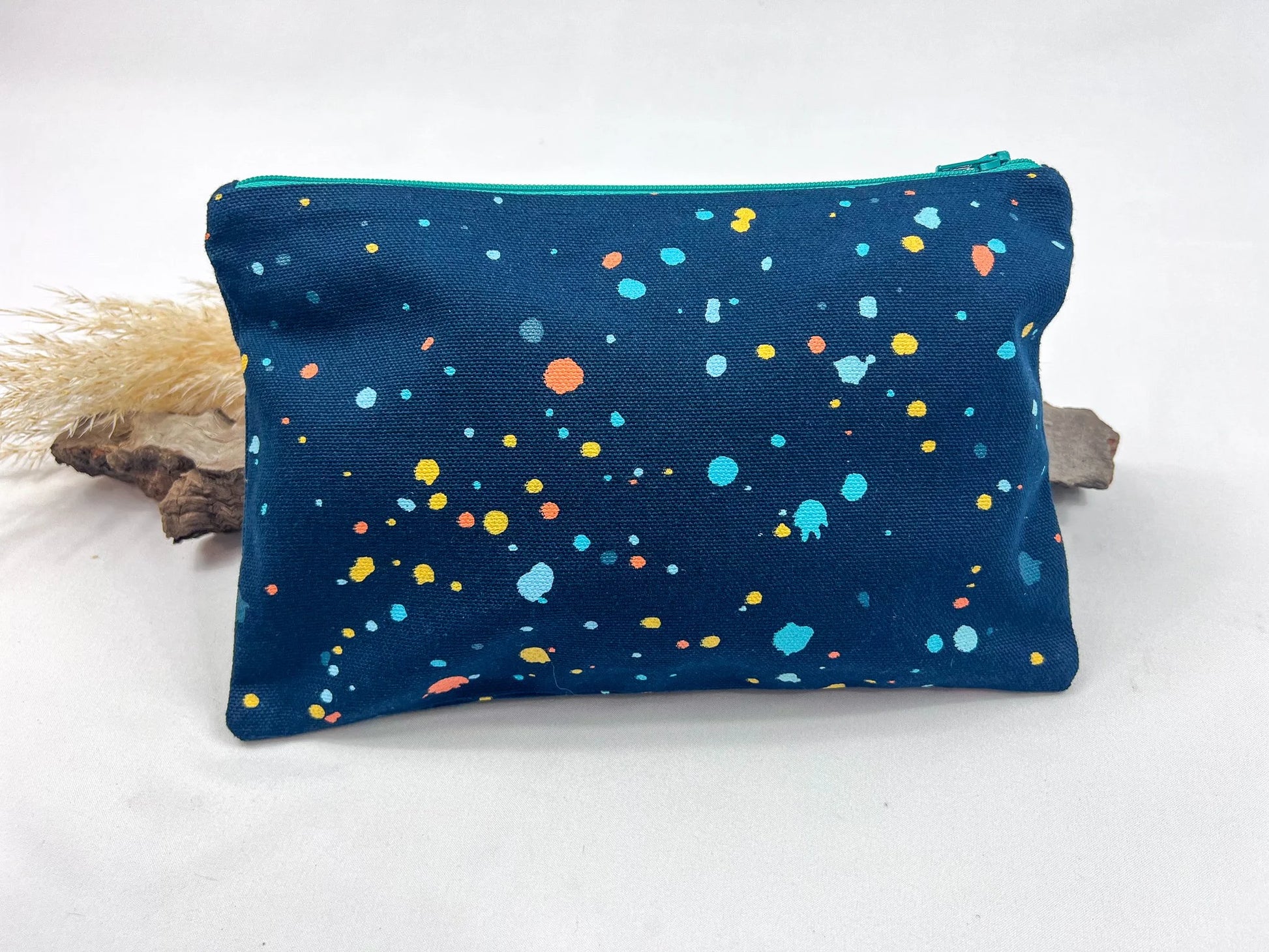 Pouch- Paint Splatter