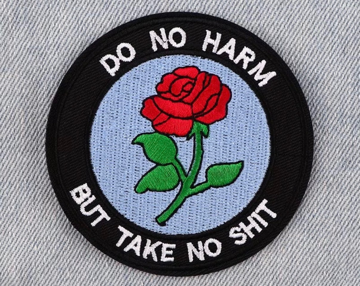 Assorted Patches