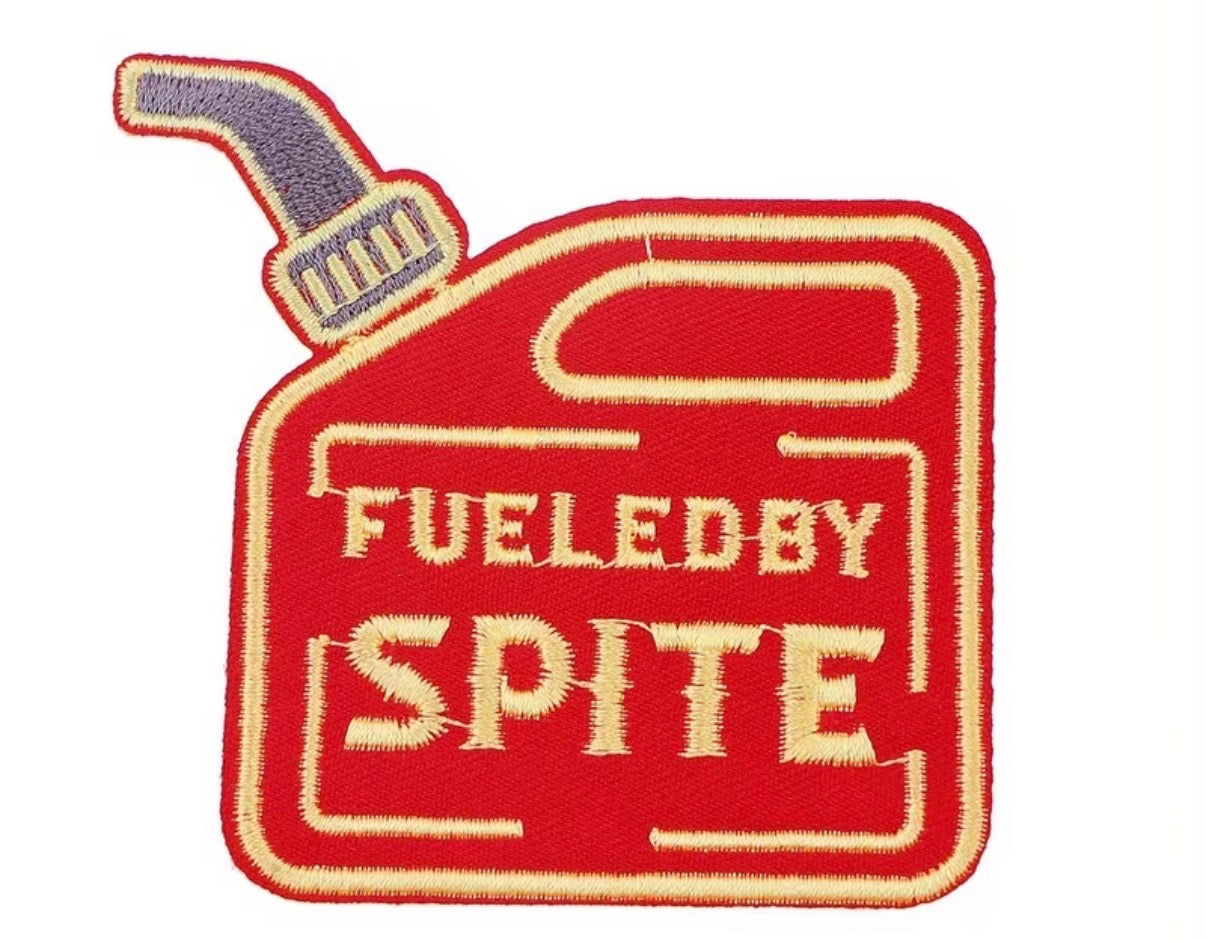 Assorted Patches